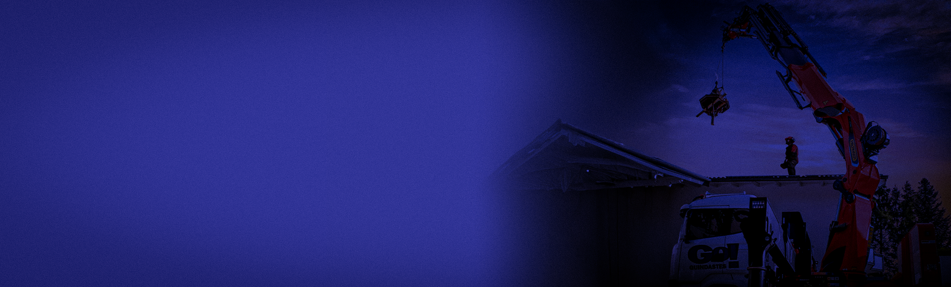 Go Guindastes - Movimentação industrial